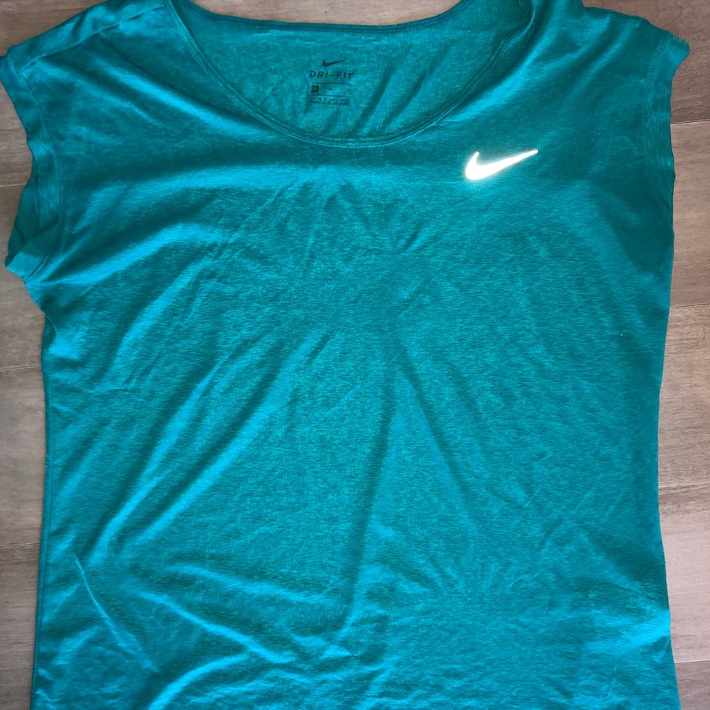 Nike Dri-Fit Running T-Shirt, Great Condition Sz M
